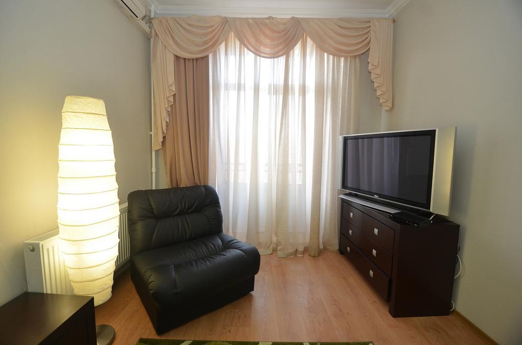 Apartments In The City Center On Sobornaya Street Nikolayev Ruang foto
